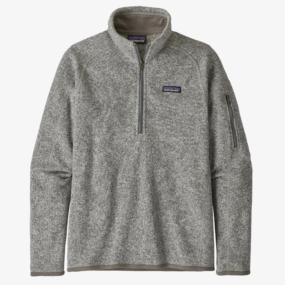 Better Sweater 1/4-Zip Fleece - Patagonia